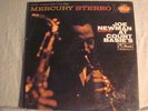 LP - JOE NEWMAN QUINTET-AT COUNT BASIE'S - DG-WHITE LABEL PROMO - STEREO- NM