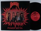 PANTERA Power Metal METAL MAGIC LP VG++ 1st pressing w/ fan club insert  