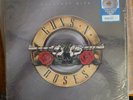 Guns N Roses SEALED Greatest Hits Paradise City Splatter Vinyl 2LP NEW SWEET