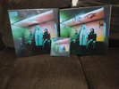 Wolf Alice Blue Weekend Red Transparent Vinyl Signed Print CD New Sealed Limited