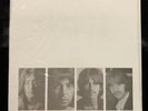 THE BEATLES / WHITE UNPLUGGED ALBUM FACTORY SINGLE LP RECORD WAX VINYL