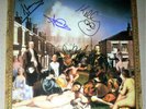 ELO Secret Messages SIGNED Vinyl LP RARE ELECTRIC LIGHT ORCHESTRA LYNNE Groucutt