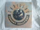 Johnny Hallyday 45T promotionnel cadillac