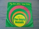 The Empty Vessels - Low Toby 1969 GERMANY 45 METRONOME UK PSYCH WISHBONE ASH