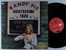 RANDY PIE Sightseeing Tour POLYDOR LP VG+ uk  