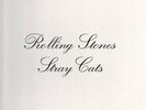ROLLING STONES STRAY CATS DOUBLE LP VINYL 2 LP compilation set only available in