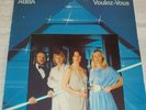 ABBA VOULEZ VOUS ORIGINAL SWEDEN POLAR RECORDS LP 1979