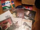 NEKO CASE Truckdriver, Gladiator, Mule 8 LP Box Set ANTI-