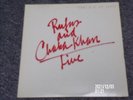 RUFUS - Rufus and Chaka Khan Live -Double LP  1983 No Bar Code / EXC