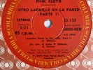 PINK FLOYD -Very Rare Argentina Promo 7”- Another Brick In The Wall- Near Mint
