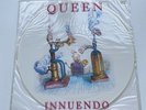 Queen INNUENDO 12” Picture Vinyl Disc (see Description)
