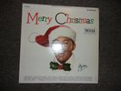 Bing Crosby, MERRY CHRISTMAS Vinyl LP, 1960s Decca Rainbow, DL 78128, EX/EX