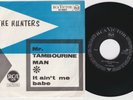 The HUNTERS * 1965 Dutch FREAKBEAT FOLK-ROCK GARAGE MOD BEAT Nederbeat 45 * List