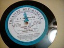 TEN  16 inch RADIO BROADCAST records: JOHNNY CASH/ROD Lauren/Ferlin HUSKY