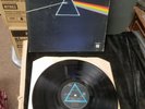 PINK FLOYD Dark Side of the Moon Quadraphonic LP Record w/ Posters Great Britain