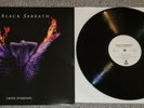 Lp VINYL Black Sabbath - Cross Purposes  Motörhead Metallica Iron Maiden AC/DC