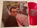 Cal Tjader Rare Self Titled LP Fantasy 1st Press Mono DG Red Vinyl VG+/EX