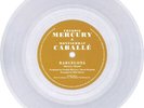 Freddie Mercury - Barcelona clear vinyl Queen Montserrat Caballé 7