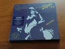 QUEEN LIVE AT THE RAINBOW 74  40TH ANNIVERSARY  4 LP BOX  OVP