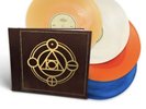 Thrice - Alchemy Index Color Vinyl exclusive Boxset LE /2500