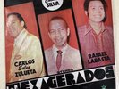 JOSE CHOMBO SILVA RAFAEL LABASTA LOS EXAGERADOS DESCARGA RARE PANAMA RECORD LP