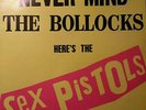 Sex Pistols - Never Mind The Bollocks Here's The Sex Pistols (LP)