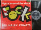 BILL HALEY & His Comets Rock Around the Clock Canadian Mono LP