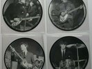 THE BEATLES 7 INCH INTERVIEW PICTURE DISC COLLECTION