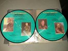 Kraftwerk Live Copenhagen 1991. 2LP Picture Disc. Rare edition  Disc 1 + 2