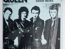 Queen - No News Is Good News - Vinyl LP Maida Vale Studios, October 28, 1977