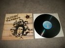 BOB MARLEY & THE WAILERS Burnin' LP ISLAND  ILPS 9256 - STERLING - EX VINYL