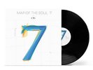 BTS Map of The Soul 7 ON - 7 Vinyl Feat. Sia, Limited Edition
