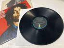 BOB MARLEY AND THE WAILERS - REBEL MUSIC LP - ISLAND RECORDS A1 90520 - EX Vinyl