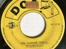 Los Thunders - Un Lugar Ideal GARAGE BEAT FUZZ  El Salvador 7” LISTEN