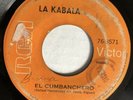LA KABALA - CUMBANCHERO Afro Latin Funk - El Salvador Press LISTEN