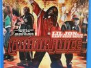 LIL JON & THE EAST SIDE BOYZ CRUNK JUICE 2X LP 2005 GREAT CONDITION  VG+/VG++