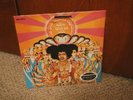 Quiet SV-P Top Load Gatefold AXIS BOLD AS LOVE MONO 200gram Lp Jimi Hendrix
