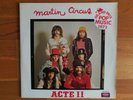 Martin Circus - Acte II - LP 1971 (VG++/EX)