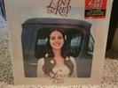 ?? Brand New LANA DEL REY Lust For Life Coke Bottle Clear Vinyl LP Record