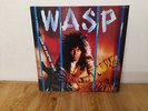 Wasp Inside The Electric Circus Japan 1986 Promo With 7