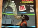 ALICE COLTRANE A Monastic Trio ORIG STEREO IMPULSE LP 1968 JAZZ PROMO (AS-IS)