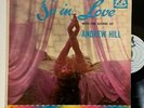 Andrew Hill Trio - So In Love LP Warwick DG mono