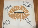 Dirty Honey Vinyl LP SIGNED Tour Edition Made To Look Vintage Black Crowes
