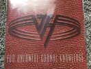 van halen for unlawful carnal knowledge Red Vinyl EU Reissue LP