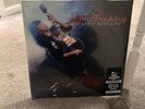 KISS Ace Frehley Greatest Hits Live Lp Vinyl Newbury Exclusive Glow In The Dark