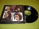 The Beatles Let It Be 1970 Israel 1st Press LP PCS 7096 Red Apple Logo Laminated