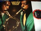ALBERT AYLER : MUSIC IS THE HEALING FORCE LP 1970 ABC/IPULSE AS 9191 USA