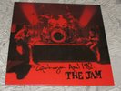 The Jam 2012 Polydor LP Copenhagen April 1982. Sealed.