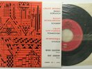 MICHEL CHAUVETON violin recital - BURT ANDERSON Piano / LUMEN LD 1 442 NMINT