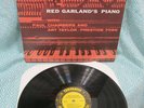 Red Garland's Piano Prestige 7086 OJC-073 Paul Chambers Art Taylor EX/EX